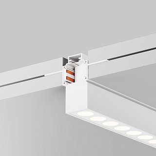 Шинопровод 2м Exility низкопрофильный  встраиваемый под ГКЛ 12,5 мм