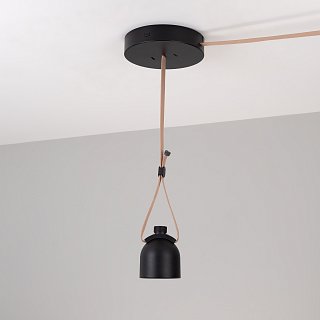 Держатель ремня ART-INBELT-BELT-HOLDER (BK) (Arlight, -)