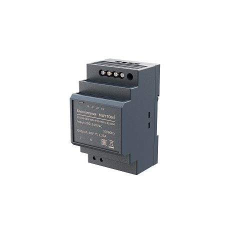 Источник напряжения PSL016 48В 60Вт IP 20 831004