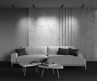 Потолочный светильник FOCUS LED 3000K 12W 50°