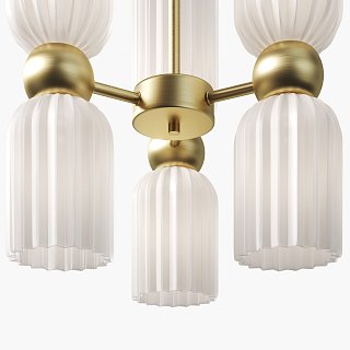 Подвесной светильник Antic E14х6