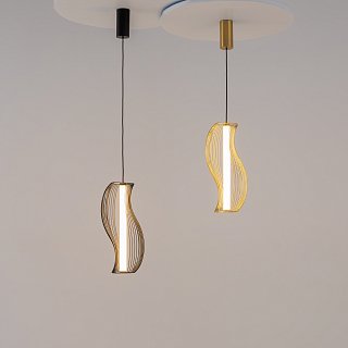 Подвесной светильник Shadows of the past 3000К 20Вт