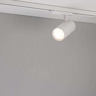 Светильник LGD-GERA-4TR-R90-30W Warm3000 (WH, 15 deg, 230V) (Arlight, IP20 Металл, 5 лет)