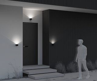 Архитектурная подсветка Blow 3000K 5Вт IP 54