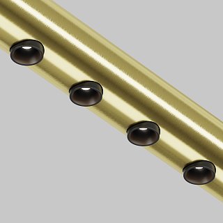 Светильник Points для системы освещения Axity 3000/6000К 12Вт 36°