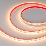 Светодиодная лента герметичная RTW-PS-A160-10mm 24V Warm2700(12 W/m, IP67, 2835, 50m) (Arlight, Закрытый)