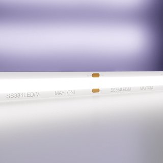 Светодиодная лента 24В COB 12Вт/м 6000K 5м IP20