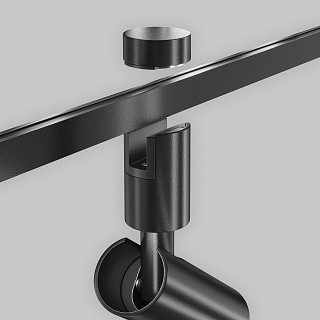 Трековый светильник Focus Led Flarity 3000K 5Вт 34°