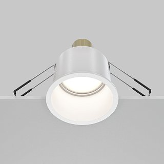 Встраиваемый светильник Reif GU10 1x10Вт