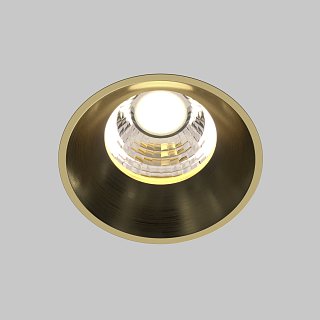 Встраиваемый светильник Round 4000K 7W 50°