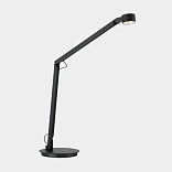 Светильник настольный JY T-049, черный, T-0499A-BL-WW