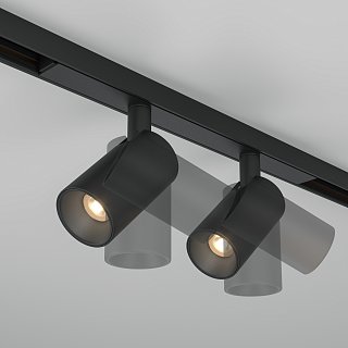 Трековый светильник Focus Duo Basity 3000K/6000K 10Вт 36°