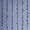Светодиодная гирлянда ARD-CURTAIN-PRO-2000x3000-BLACK-760LED-STD WHITE (230V, 70W) (Ardecoled, IP65)