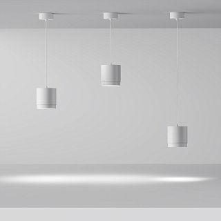 Подвесной светильник Polar GX53 1x12Вт