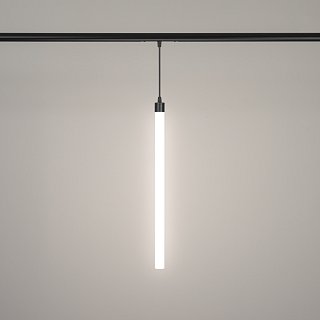 Светильник MAG-FLEX-TUBE-HANG-L500-7W Day4000 (BK, 360 deg, 48V) (Arlight, IP20 Металл, 3 года)