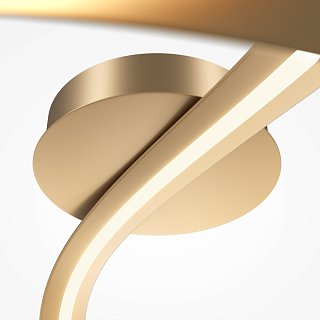 Потолочный светильник Plons 3000К 34Вт