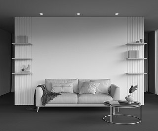 Встраиваемый светильник Pauline GX53 1x12Вт