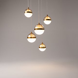 Подвесной светильник Area 3000К 58Вт