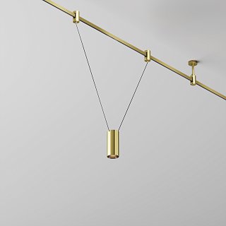 Трековый подвесой светильник Focus Led Flarity 3000K 12Вт 36°