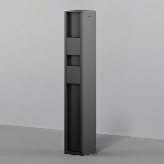 Уличная розетка Socket 2x2000Вт IP 54