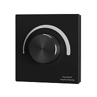 Роторная панель управления RF трехканальное 12-48VDC DIM