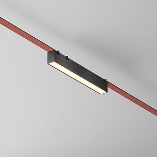 Подвесной светильник Basis Parity 3000K 12Вт 120° черный