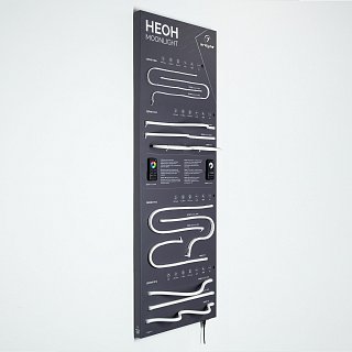 Стенд Гибкий Неон MOONLIGHT-1760x600mm (DB 3мм, пленка, подсветка) (Arlight, -)