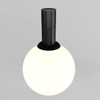 Трековый светильник Luna 3000К 5Вт 220°