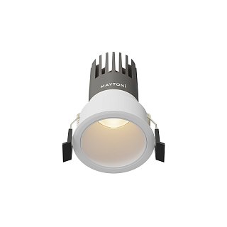 Встраиваемый светильник Dip Hight 3000K 10Вт 50°