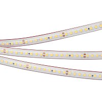 Светодиодная лента RTW 2-5000PS-50m 24V Cool 8K 2x (2835, 160 LED/m, LUX) (Arlight, 12 Вт/м, IP67)