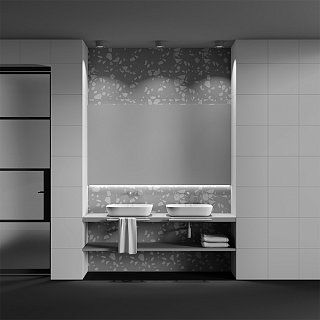 Потолочный светильник Hydra 4000K 10Вт 120° IP 44