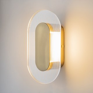 Настенный светильник (бра) Ply 3000К 10Вт