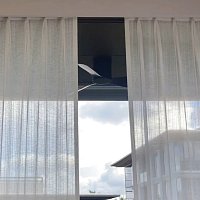 Умный электрокарниз для раздвижных штор TUYA ZIGBEE 3.2м