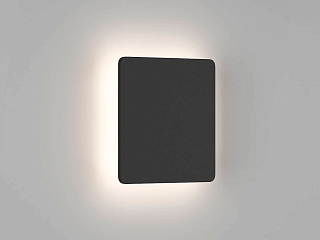 Светильник настенный JY RUBIK черный, LW-A807A-BL-WW