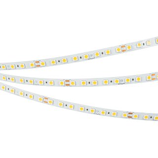 Светодиодная лента UL-B80-10mm 24V Warm2700 (11 W/m, IP20, 5m) (Arlight, 7 лет)