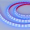 Светодиодная лента RTW 2-5000P 12V Blue (3528, 300 LED, LUX) (Arlight, 4.8 Вт/м, IP66)