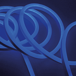 Синий 220В IP65 6Вт/м 120 LED/м SMD2835 15×25 мм NE-2180-220-6-B-65