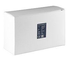 Адаптер сетевой ELFLED 12В, 2A, 24W (черный корпус) со штекером 5,5мм