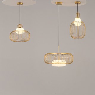 Подвесной светильник Levitation G9х1