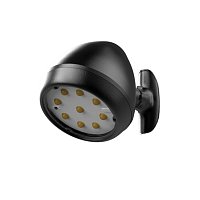 Светильник  OXOR-OZLUM-250x206-50W Day4000 (BK, 120 deg, 230V) IP65 (Arlight, IP65 Металл, 3 года)