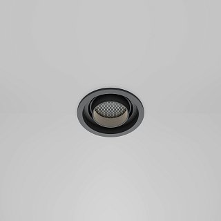 Встраиваемый светильник Atom GU10 10Вт