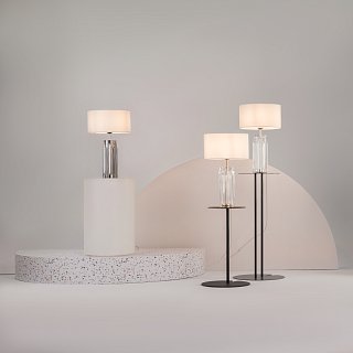 Настольный светильник Muse E27х1