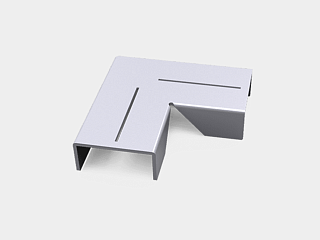 Коннектор для профиля DesignLed, CR5004