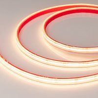 Светодиодная лента герметичная COB-PS-X544-10mm 24V Warm2700 (11.5 W/m, IP67, CSP, 5m) (Arlight, -)