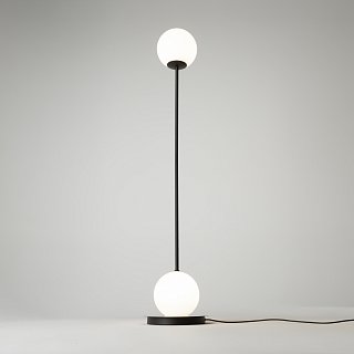 Напольный светильник (торшер) Twins 3000K 20Вт