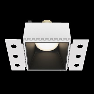 Встраиваемый светильник Share GU10 1x10Вт