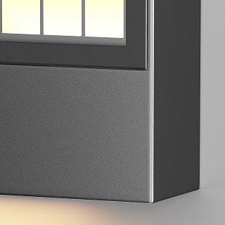 Настенный светильник (бра) Anri 3000К 10Вт IP 54