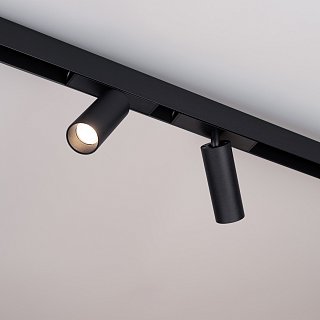 Светильник MAG-SPOT-25-R90-9W Day4000 (BK, 30 deg, 24V) (Arlight, IP20 Металл, 5 лет)