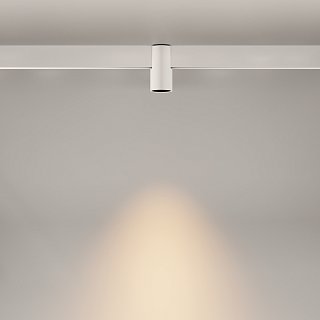 Трековый светильник Alfa Exility 3000K 7Вт 50°