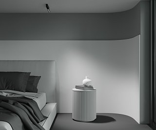 Потолочный светильник Points rot 3000K 12Вт 36°